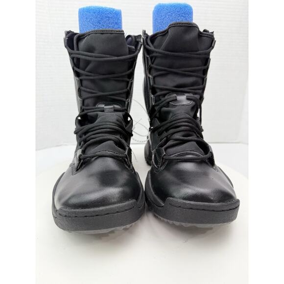 Nike SFS Special Field Systems AO7507-001 Black Tactical Work Boots Mens 13 NEW - Picture 4 of 12